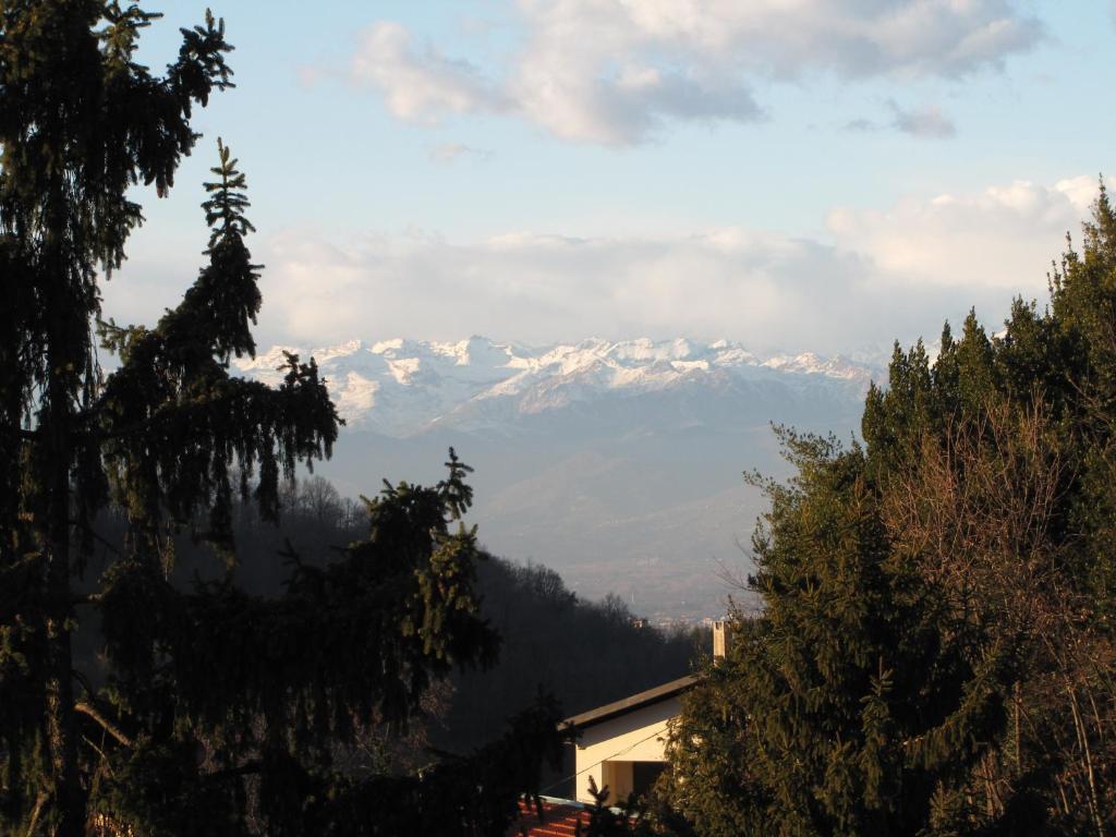 Hotel Pino Torinese ภายนอก รูปภาพ
