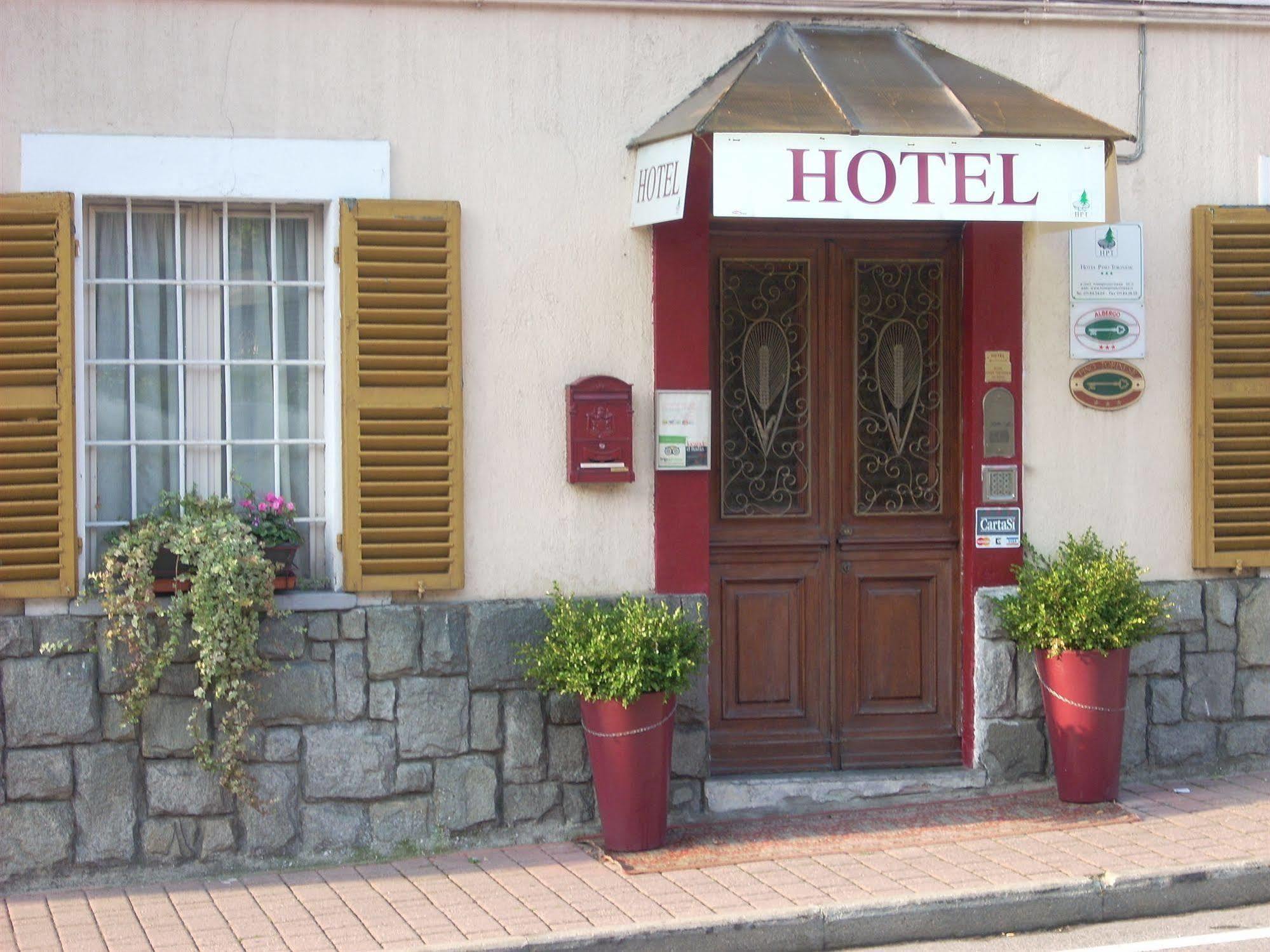 Hotel Pino Torinese ภายนอก รูปภาพ
